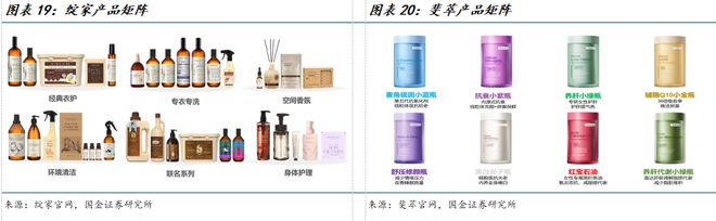 公司深度研究：新枝已绽华斐启新纪元AG真人百家乐国金纺服杨欣｜若羽臣(图8)